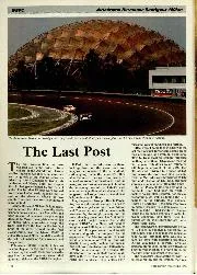 The Last Post - Left