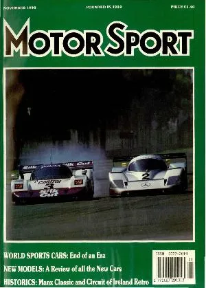 Cover image for November 1990