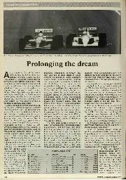 1991 Spanish Grand Prix - Left