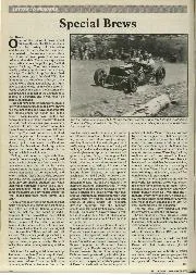 Letter to readers, November 1991 - Left