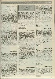 Letters, November 1991 - Left