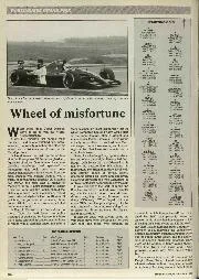 1991 Portuguese Grand Prix - Left