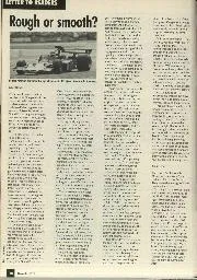 Rough or smooth? - Left