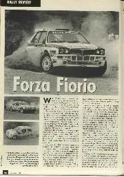 Forza Fiorio - Left