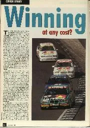 Winning at any cost? - Left