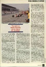 Transatlantic challenge - Right