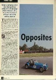 Opposites attract - Left