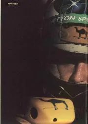 Benetton's sleepless knight - Left