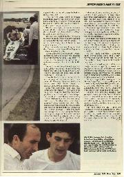 When Senna drove the Williams - Right