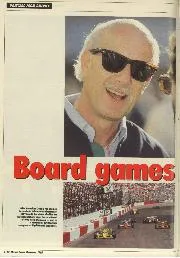 Board games - Left