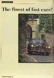 The finest of fast cars? - Left