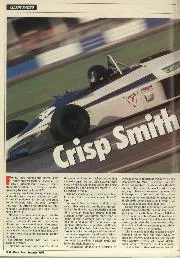 Crisp Smith - Left