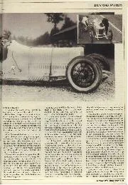 What killed Count Louis Zborowski? - Right