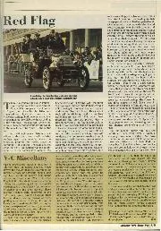 V-C Miscellany, November 1993 - Left