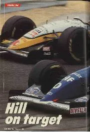 1994 Portuguese Grand Prix - Left