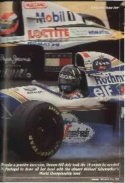 1994 Portuguese Grand Prix - Right