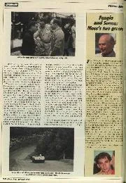 Fangio and Senna: Moss's two greats - Left