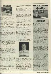 MATTERS OF MOMENT, November 1994 - Left