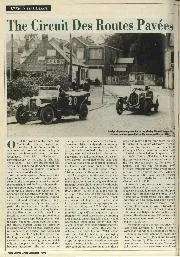 VETERAN TO CLASSIC - The Circuit Des Routes Pavées - Left