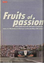 Fruits of passion - Left