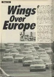 Wings over Europe - Left