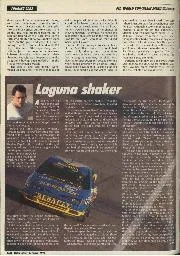 Laguna shaker - Left