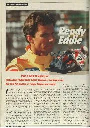 Ready Eddie - Left