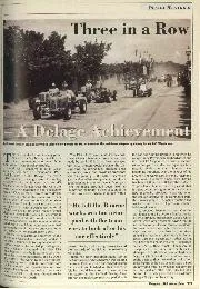 Three in a row - a Delage achivement - Left