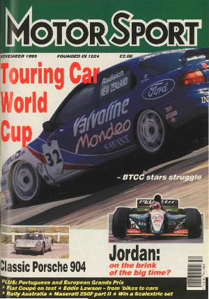 Cover image for November 1995