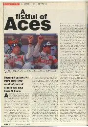 A Fistful Of Aces - Left