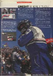 Credit Where It's Due - Left