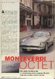 Monteverdi Octet - Left