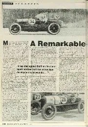 A Remarkable Retirement - Left