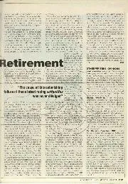 A Remarkable Retirement - Right