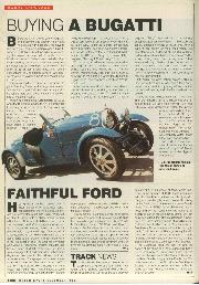 Faithful Ford - Left