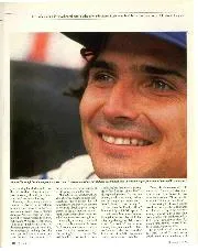 Nelson Piquet: Nigel Roebuck's Legends - Right