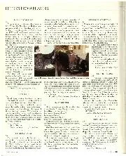 Letters from readers, November 1997 - Left