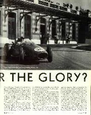 The power or the glory? - Right