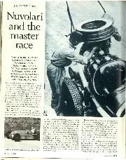 Nuvolari and the master race - Left