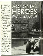 Accidental heroes - Left