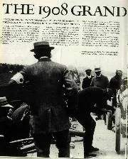The 1908 Grand Prix - Left