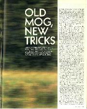 Old mog, new tricks - Right