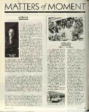 Editorial, November 1998 - Left