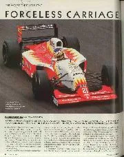 Michele Alboreto: The Worst Car I Ever Drove - Left