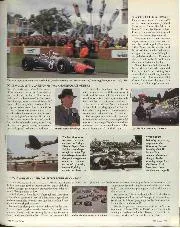 Goodwood Sets '99 Dates for festival and Retro Race Meeting - Left