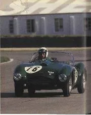 Racing at the Goodwood Revival - Left