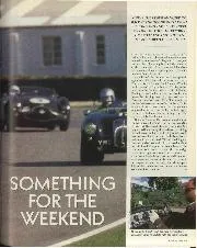 Racing at the Goodwood Revival - Right