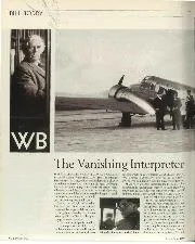 The Vanishing Interepter - Left