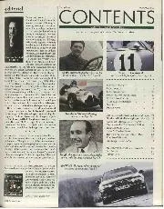 Editorial, November 1999 - Left