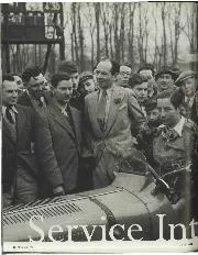 Service Interval - Left